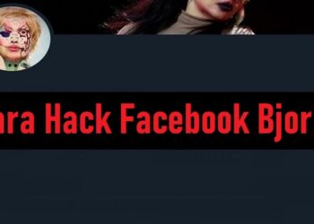 Cara Hack Facebook Ala Bjorka