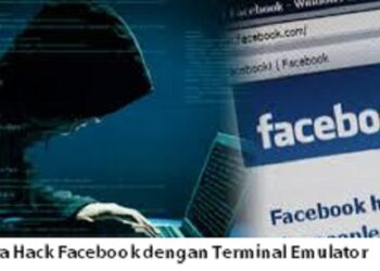 5 Cara Hack FB Online Ampuh