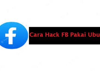 Cara Hack FB Pakai Ubuntu 8 Hack FB Termux CD Osif