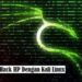 Cara Hack HP Dengan Kali Linux