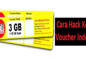 5 Cara Hack Kode Voucher Kuota Indosat