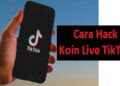 Cara Hack Koin Live TikTok Ori Biasa