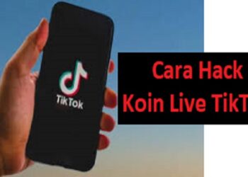 Cara Hack Koin Live TikTok Ori Biasa