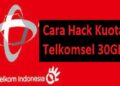 Cara Hack Kuota Telkomsel 30GB 9 Cara Hack Course Hero