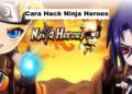 Download Ninja Heroes Mod Apk 11 Cara Mendapatkan Skin Katana Love Free Fire