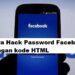 Cara Hack Password Facebook dengan kode HTML 7 Cara Hack Course Hero