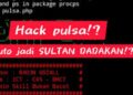 Cara Hack Pulsa Menggunakan Termux 11 Cara Flash HP Realme Semua Tipe
