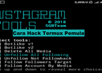 Script Spam SMS Termux Work