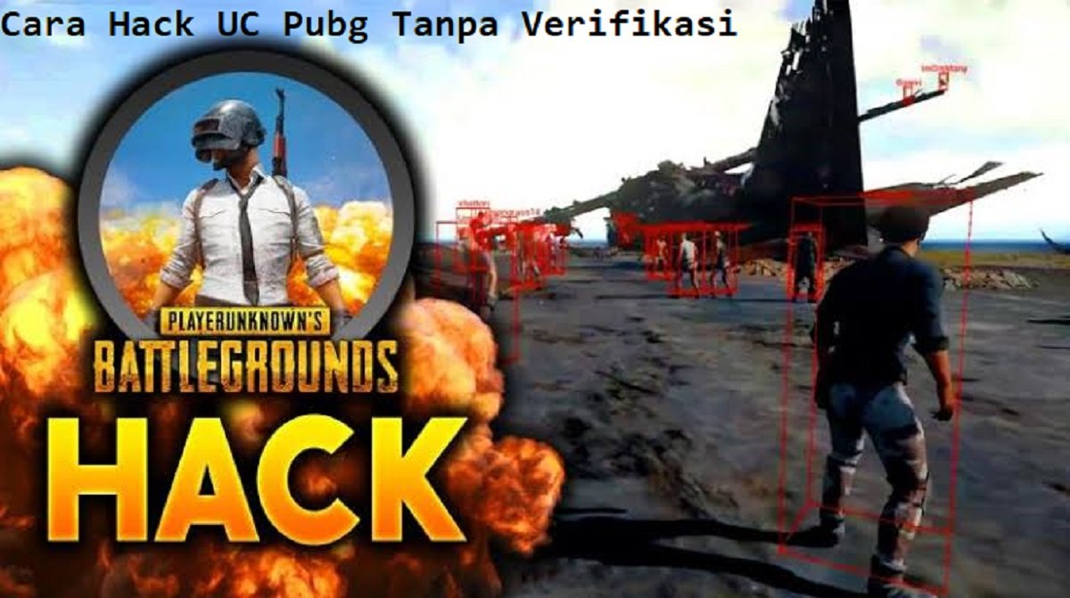 Cara Hack UC PUBG Tanpa Verifikasi