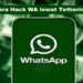 Cara Hack WA Lewat Tethering 7 Cara Hack Facebook Ala Bjorka