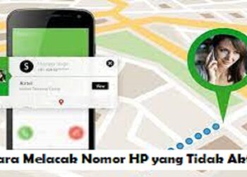 Cara Hack HP Dengan Kali Linux