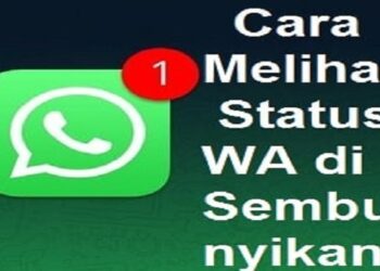 Cara Membuat Katalog di WA Android, iPhone dan WA Web