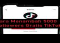 Cara Menambah 5000 Followers Gratis TikTok 12 Cara Mengatasi Top Up Level Up Pass FF Gagal