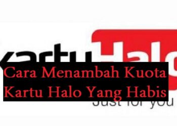 Cara Menambah Kuota Kartu Halo yang Habis 8 Jadwal FYP Snack Video Hari Ini