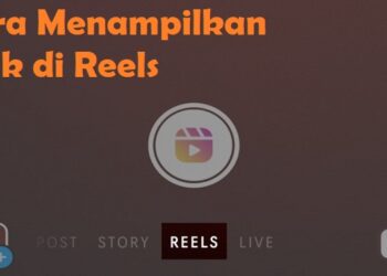 Cara Menampilkan Lirik di Reels IG 8 Cara Hack Facebook Ala Bjorka