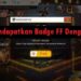 Cara Mendapatkan Badge FF Dengan Cepat 7 Cara Keluar Dari Google Classroom