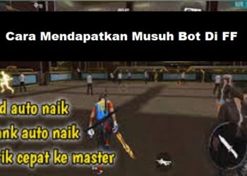 Cara Mendapatkan Musuh Bot di FF 8 4 Aplikasi Hutang Pulsa Paling Populer