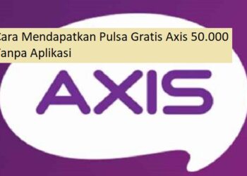 Cara Beli Chip Pakai Pulsa