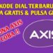 4 Cara Mendapatkan Pulsa Gratis AXIS 7 Download MliveU MOD APK 2025 untuk Android Gratis