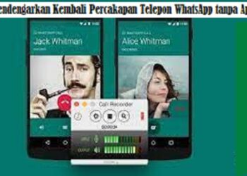 3 Cara Mendengarkan Kembali Percakapan Telepon WhatsApp tanpa Aplikasi 8 Cara Hack Quizizz Tanpa Aplikasi