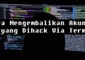 Cara Mengembalikan Akun FB yang Dihack Via Termux 12 Cara Hack Facebook Ala Bjorka