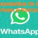Cara Hack WhatsApp Dengan Whozzak