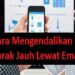 7 Cara Mengendalikan HP Jarak Jauh Lewat Email 7 Jadwal FYP Snack Video Hari Ini
