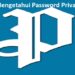 Cara Mengetahui Password Privatter 7 Yagoal Login