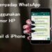 Cara Menyadap WhatsApp Menggunakan Nomor HP atau Email di iPhone 7 Cara Cari Jodoh Via Whatsapp
