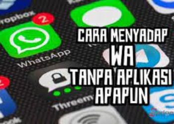 Cara Menyadap WA Tanpa Aplikasi Apapun