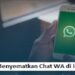 Cara Menyematkan Chat WA di iPhone 7 4 Aplikasi Hutang Pulsa Paling Populer