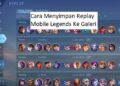 Cara Menyimpan Replay Mobile Legends ke Galeri 9 Cheat Uang Bussid dengan Menggunakan Bussid Mod Apk