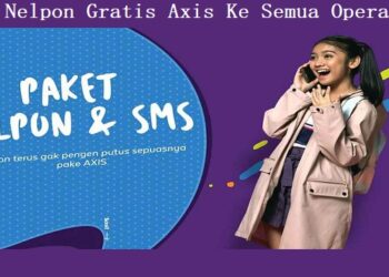 Cara SMS Gratis AXIS ke Semua Operator