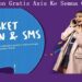 Cara SMS Gratis AXIS ke Semua Operator