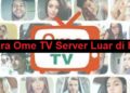 Cara agar Ome TV Server Luar di HP 13 Cara Tendangan Keras PS3 PES 2026