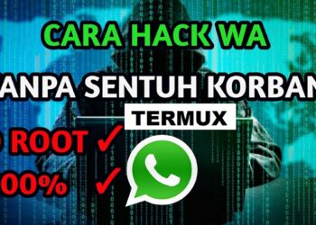 Cara Sadap WA Pacar Tanpa Menyentuh HP Korban Menggunakan Termux 8 Cara Bobol Wifi ID Tanpa Aplikasi & Dengan Aplikasi