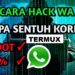 Cara Bobol Wifi ID Tanpa Aplikasi & Dengan Aplikasi