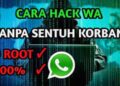 Cara Hack Facebook Ala Bjorka