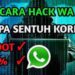 Cara Hack Facebook Ala Bjorka