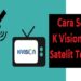 Cara Setting K Vision C2000 Satelit Telkom 4 7 5 Cara Hack Kode Voucher Kuota Indosat