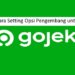 Cara Setting Opsi Pengembang untuk Gojek 7 FB Lite Error Hari Ini, Begini Cara Mengatasinya