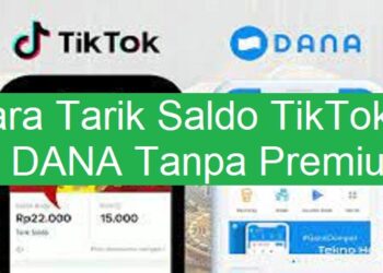 Cara Tarik Saldo TikTok ke DANA Tanpa Premium 8 Cara Membalas Komentar TikTok Dengan Video