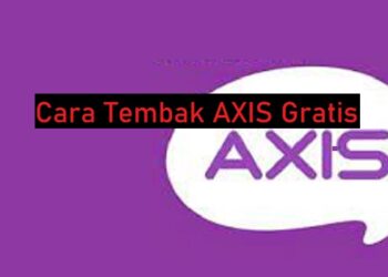 Cara SMS Gratis AXIS ke Semua Operator
