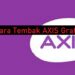 Cara SMS Gratis AXIS ke Semua Operator