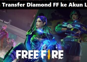 4 Cara Transfer Diamond FF ke Akun Lain 8 Hack FB Termux CD Osif