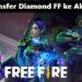 4 Cara Transfer Diamond FF ke Akun Lain 7 Hack FB Termux CD Osif