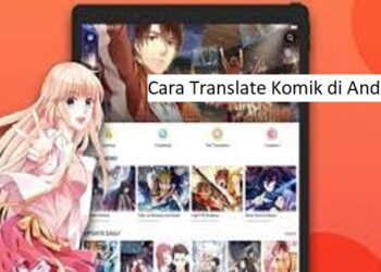 Cara Translate Komik di Android Menggunakan Screen Translate 8 5 APK Cheat Game Populer dan Ampuh