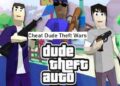 Cheat Dude Theft Wars Code 11 Jadwal FYP Snack Video Hari Ini