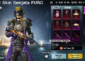 Cheat Skin Senjata PUBG Mobile 9 Frekuensi MNC Group Terbaru 2025