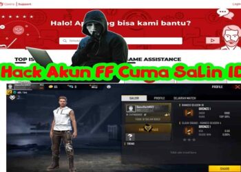 Cara Mendapatkan Skin Katana Love Free Fire